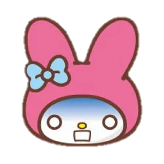 💓 emoji няшк мелоди!!!♡ Telegram sticker 13 of 50
