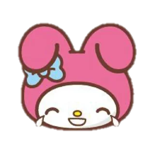 💓 emoji няшк мелоди!!!♡ Telegram sticker 18 of 50