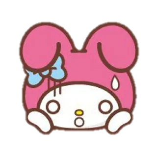 💓 emoji няшк мелоди!!!♡ Telegram sticker 11 of 50