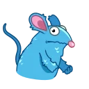😢 emoji Tutter Telegram sticker 6 of 23