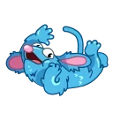 👋 emoji Tutter Telegram sticker 22 of 23