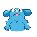 😫 emoji Tutter Telegram sticker 8 of 23