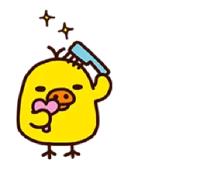 ✨ emoji Rilakkuma: Relaxing Days • @stickB00K Telegram sticker 13 of 114