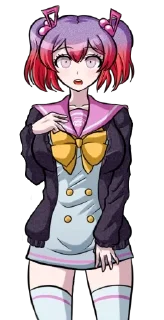 ❔ emoji kanade Telegram sticker 11 of 120