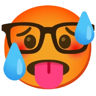 Sticker from 🤓🤓