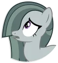 Sticker from Marble Pie