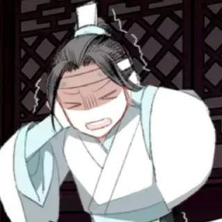 😵‍💫 emoji 悪魔的カルトの達人 Telegram sticker 14 of 120