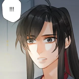 😳 emoji 悪魔的カルトの達人 Telegram sticker 6 of 120