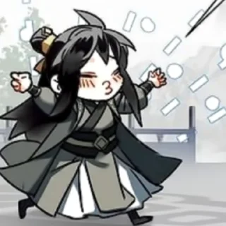 😁 emoji 悪魔的カルトの達人 Telegram sticker 16 of 120