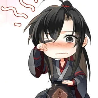 😳 emoji 悪魔的カルトの達人 Telegram sticker 7 of 120