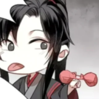 😋 emoji 悪魔的カルトの達人 Telegram sticker 11 of 120