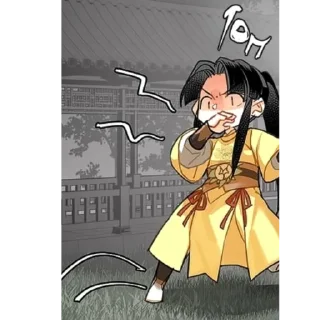 😦 emoji 悪魔的カルトの達人 Telegram sticker 17 of 120