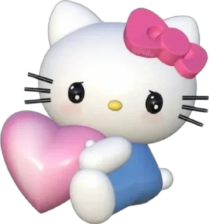 🎀 emoji hello kitty 🎀 @xkysluv Telegram sticker 21 of 29