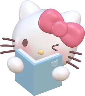 🎀 emoji hello kitty 🎀 @xkysluv Telegram sticker 19 of 29