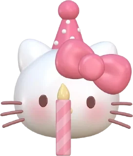 🎀 emoji hello kitty 🎀 @xkysluv Telegram sticker 23 of 29
