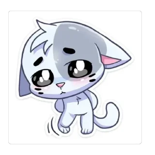 😔 emoji Муд Telegram sticker 22 of 42