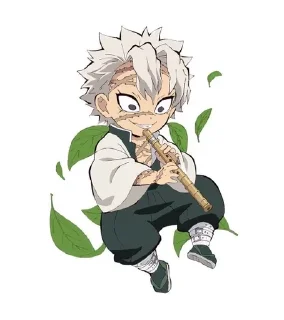 🌟 emoji Санеми Telegram sticker 17 of 90