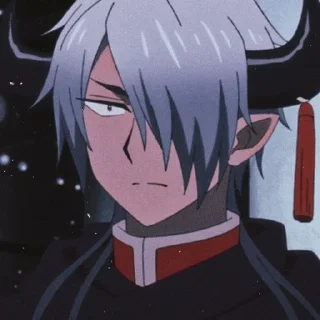 🌟 emoji ~Demon King cute~ Telegram sticker 7 of 54