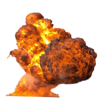💥 emoji 🚨 Telegram sticker 5 of 10
