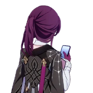 Sticker from 🕷редан герл от @merchai