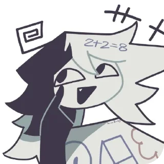 👍 emoji — Ziρ!☆ закончен @Heroin224 Telegram sticker 24 of 120