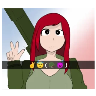 ✌ emoji "Факт" от @PilMinister Telegram sticker 14 of 89