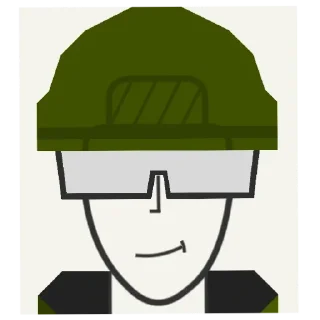🪖 emoji "Факт" от @PilMinister Telegram sticker 10 of 89