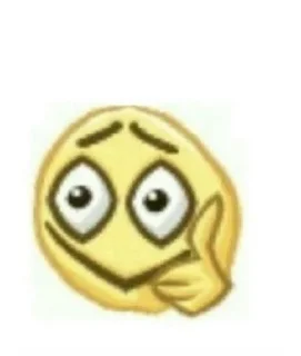 🥹 emoji ミーム Telegram sticker 5 of 8