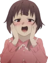 🎋 emoji この素晴らしい世界に祝福！KonoSuba Telegram sticker 23 of 87