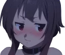 🎋 emoji この素晴らしい世界に祝福！KonoSuba Telegram sticker 6 of 87