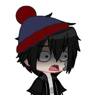 🌟 emoji Алкашик Стэн Telegram sticker 23 of 44