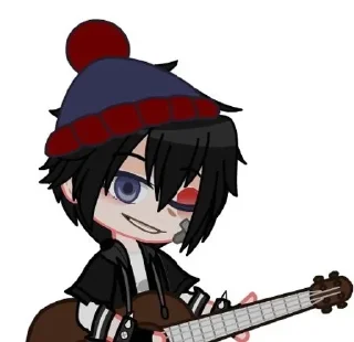 🌟 emoji Алкашик Стэн Telegram sticker 6 of 44