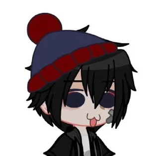 🌟 emoji Алкашик Стэн Telegram sticker 24 of 44