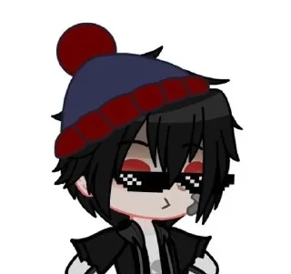 🌟 emoji Алкашик Стэн Telegram sticker 17 of 44