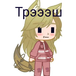 🤯 emoji Ева Telegram sticker 6 of 9