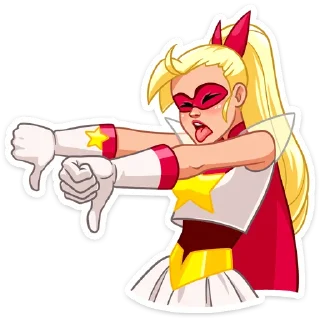 👎 emoji Ева   (@TgSticker) Telegram sticker 21 of 40