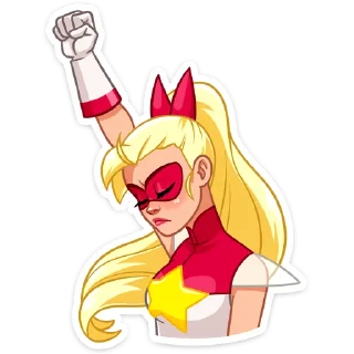 💪 emoji Ева   (@TgSticker) Telegram sticker 14 of 40