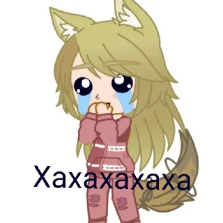 😂 emoji Ева Telegram sticker 9 of 9