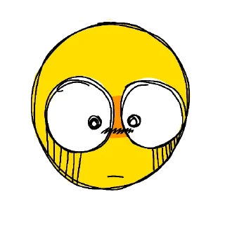 😞 emoji Чурки Telegram sticker 21 of 29