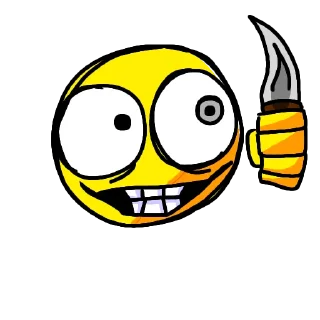 😱 emoji Чурки Telegram sticker 15 of 29