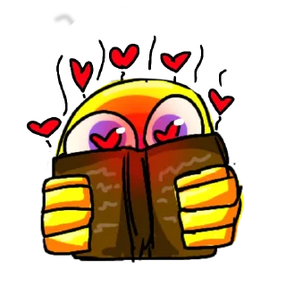 😍 emoji Чурки Telegram sticker 3 of 29