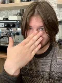 🥰 emoji Чурки Telegram sticker 22 of 38