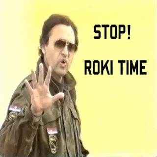 ✋ emoji Чурки Telegram sticker 18 of 56