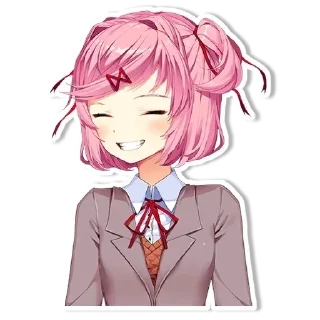 Sticker from 𝒩𝒶𝓉𝓈𝓊𝓀𝒾 𝒹𝒹𝓁𝒸 💓
