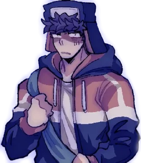 ❄️ emoji ᶜᵒᶫᵈ ᶠʳᵒᶰᵗ🩵 Telegram sticker 5 of 105