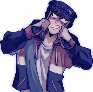 Sticker from ᶜᵒᶫᵈ ᶠʳᵒᶰᵗ🩵