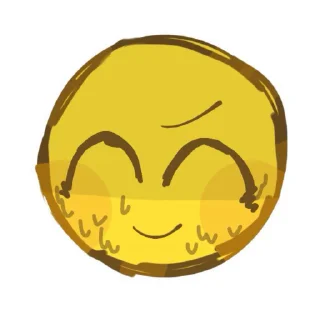 🎮 emoji - Cursed emoji by @BoboEvadeUwU Telegram sticker 9 of 13