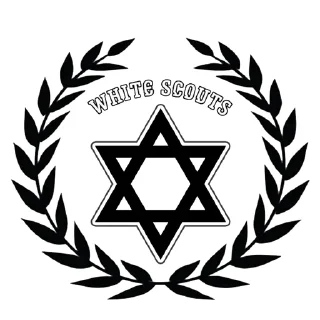 Sticker from х ВАЙТ СКОТ х