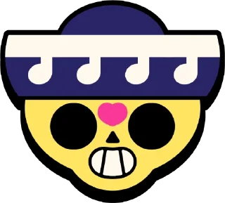 Sticker from russian agent