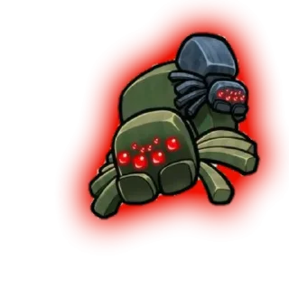 😎 emoji Minecraft Telegram sticker 18 of 35